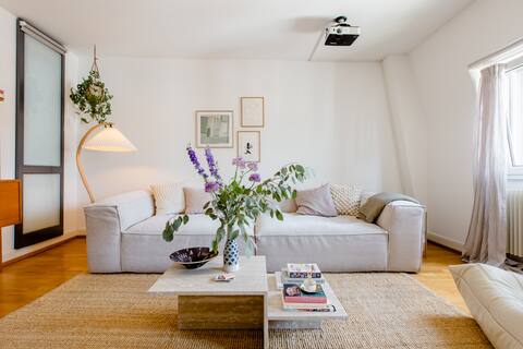 Your cozy home in the heart of Basel