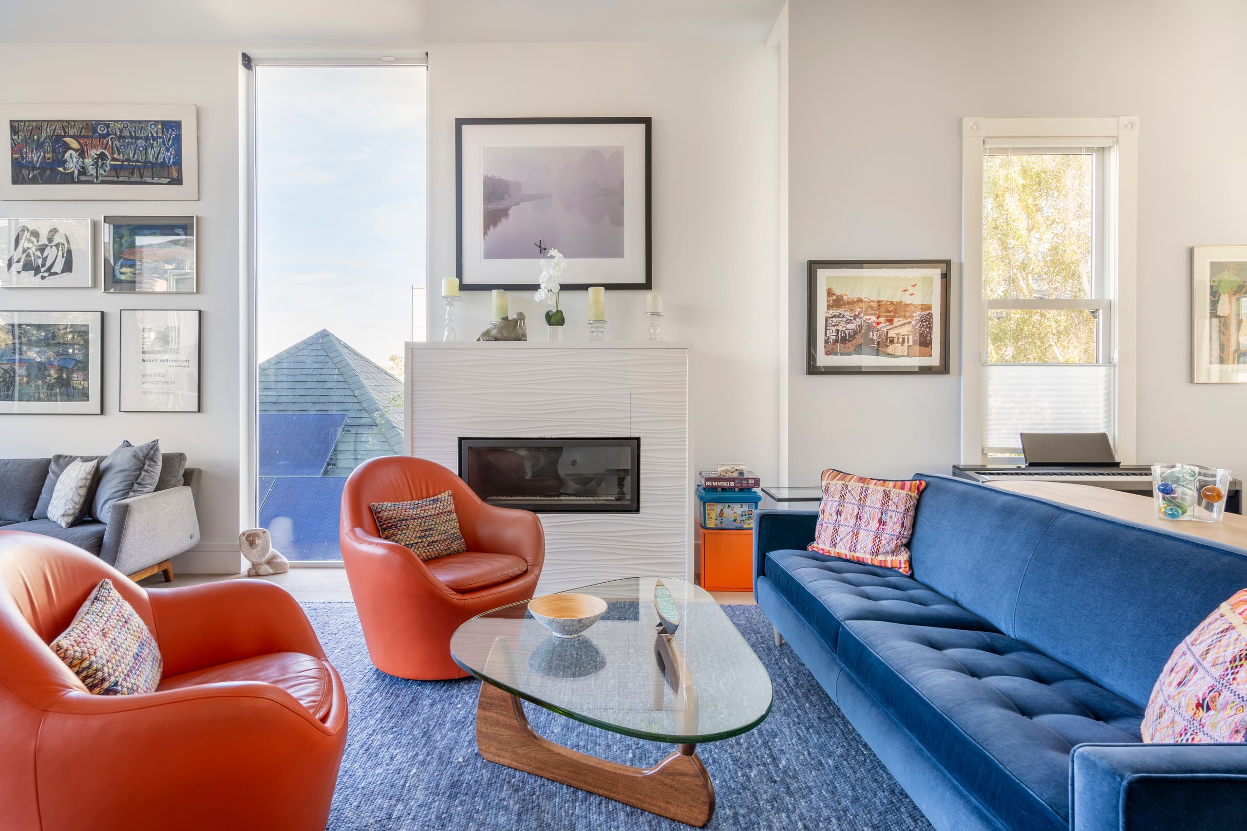Townhouse in San Francisco · ★5.0 · 4 bedrooms · 4 beds · 3 baths - Image 4