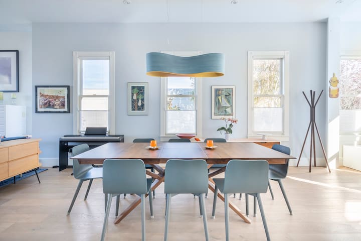 Stunning Modern Noe Valley Home gallery image 3