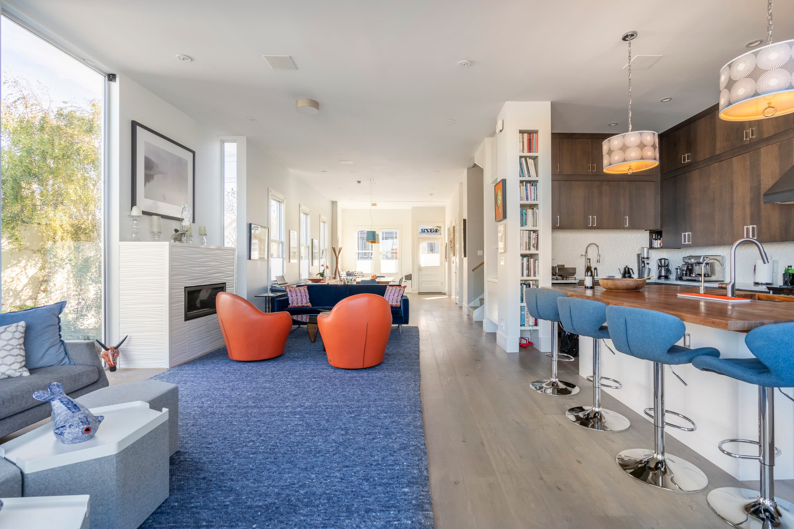 Townhouse in San Francisco · ★5.0 · 4 bedrooms · 4 beds · 3 baths - Image 6