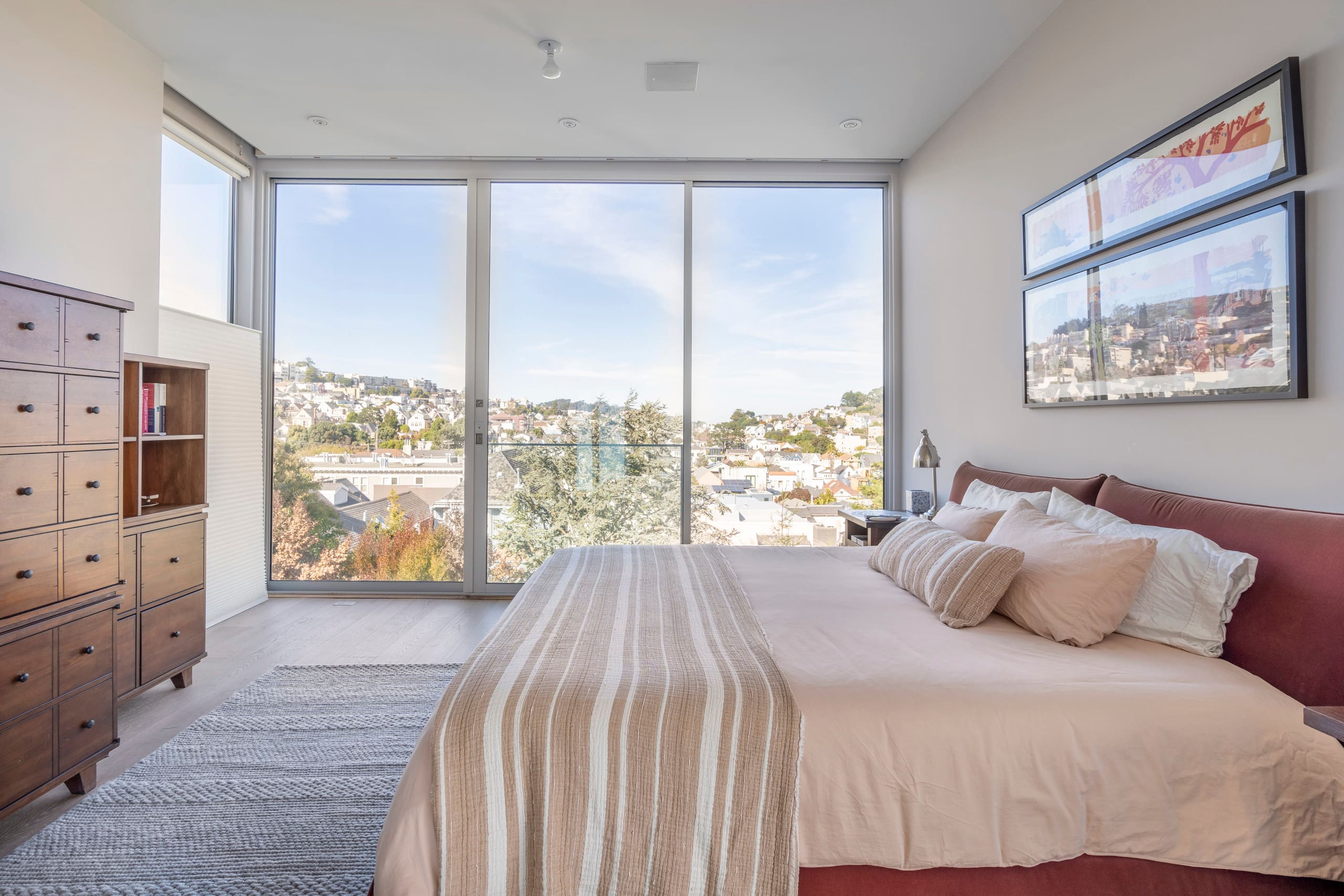 Townhouse in San Francisco · ★5.0 · 4 bedrooms · 4 beds · 3 baths - Image 20