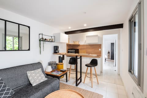 Top performing Airbnb: Ombak House in Bretignolles Sur Mer