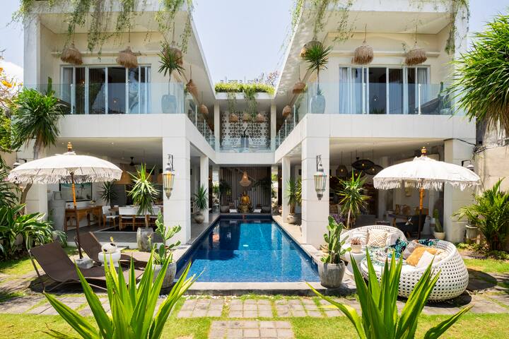 Balivillaco managed Airbnb listing 1