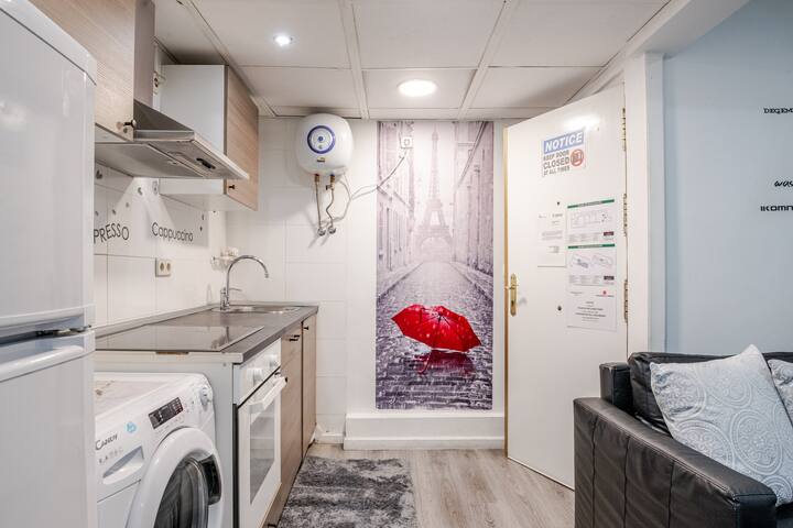 3 rooms apartment in Puerta del Sol gallery image 5