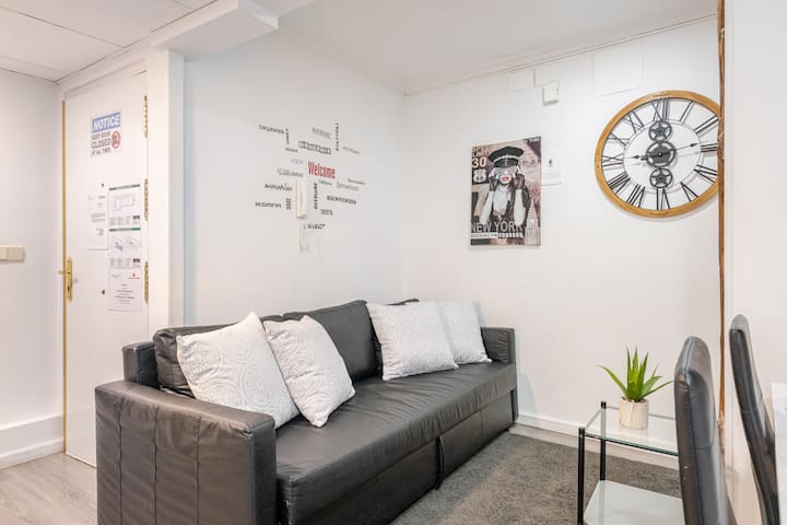 3 rooms apartment in Puerta del Sol