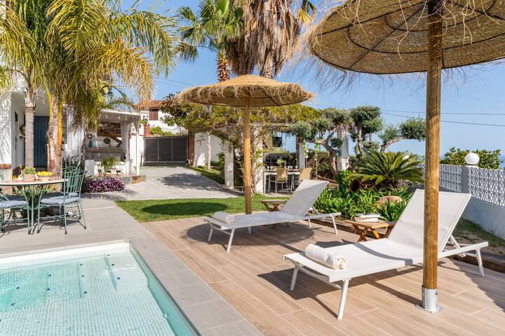 CASA VIVOLLORET, Vista Mar/LLoret, Piscina Privada gallery image 3