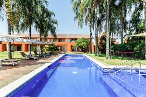 Ideal house for vacations with friends and family