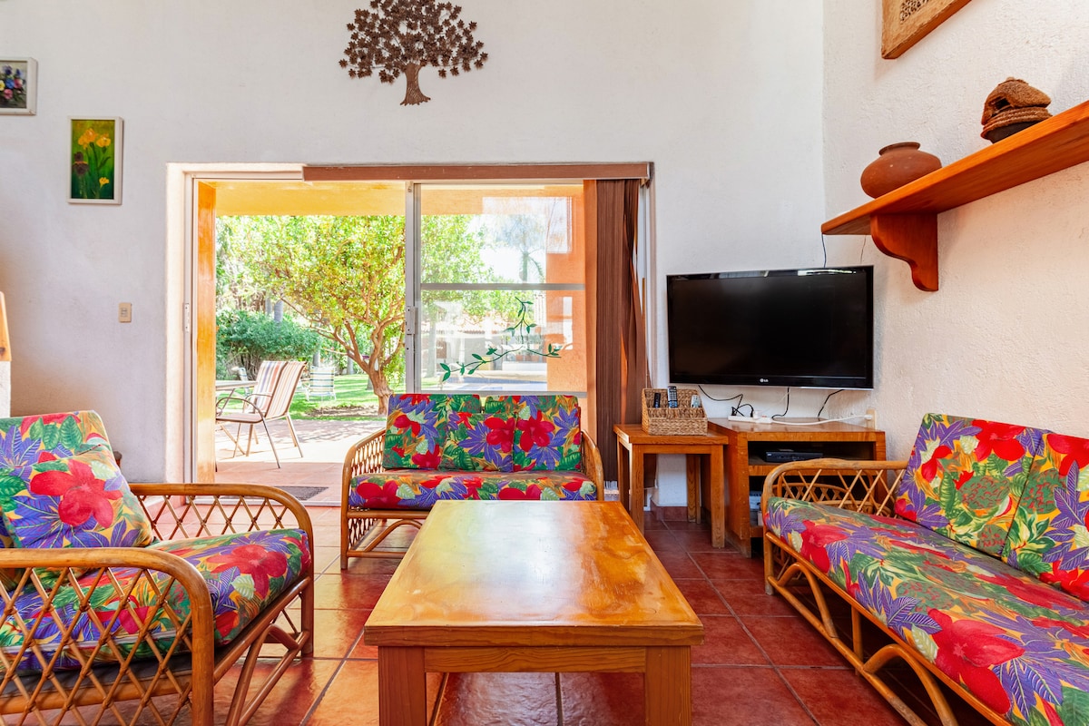 Successful Airbnb property: Ideal house for vacations with friends and family in Yautepec De Zaragoza