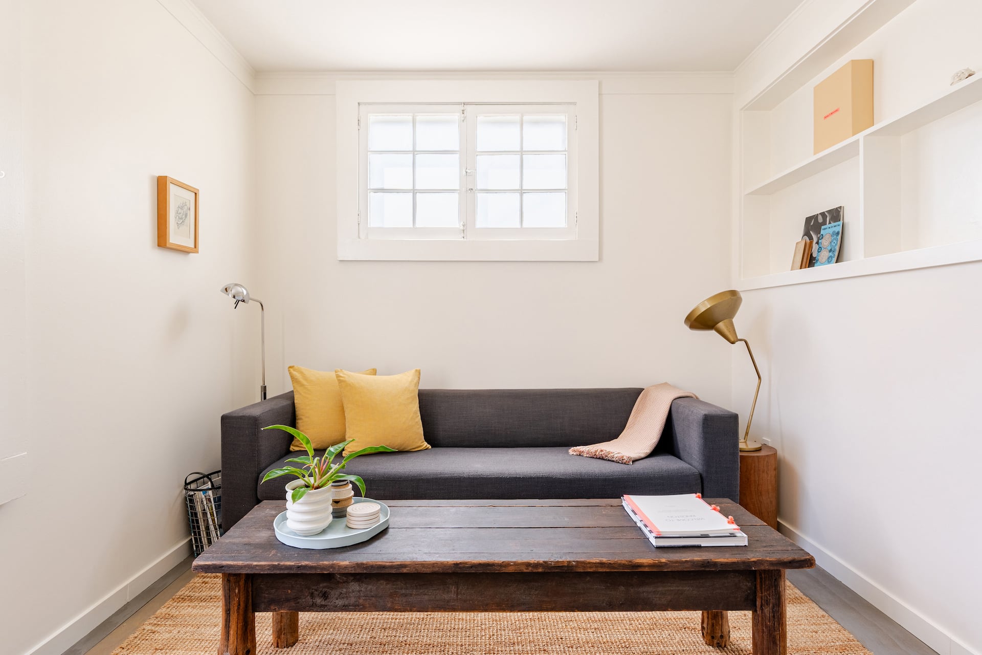 Guest Apartment in Converted 1870s Carriage House