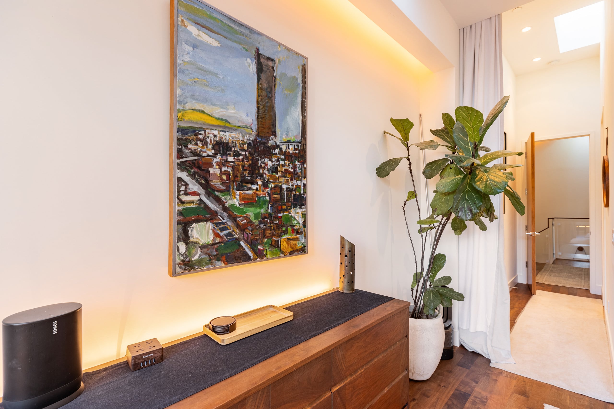 Townhouse in San Francisco · ★4.92 · 3 bedrooms · 3 beds · 2.5 baths - Image 32
