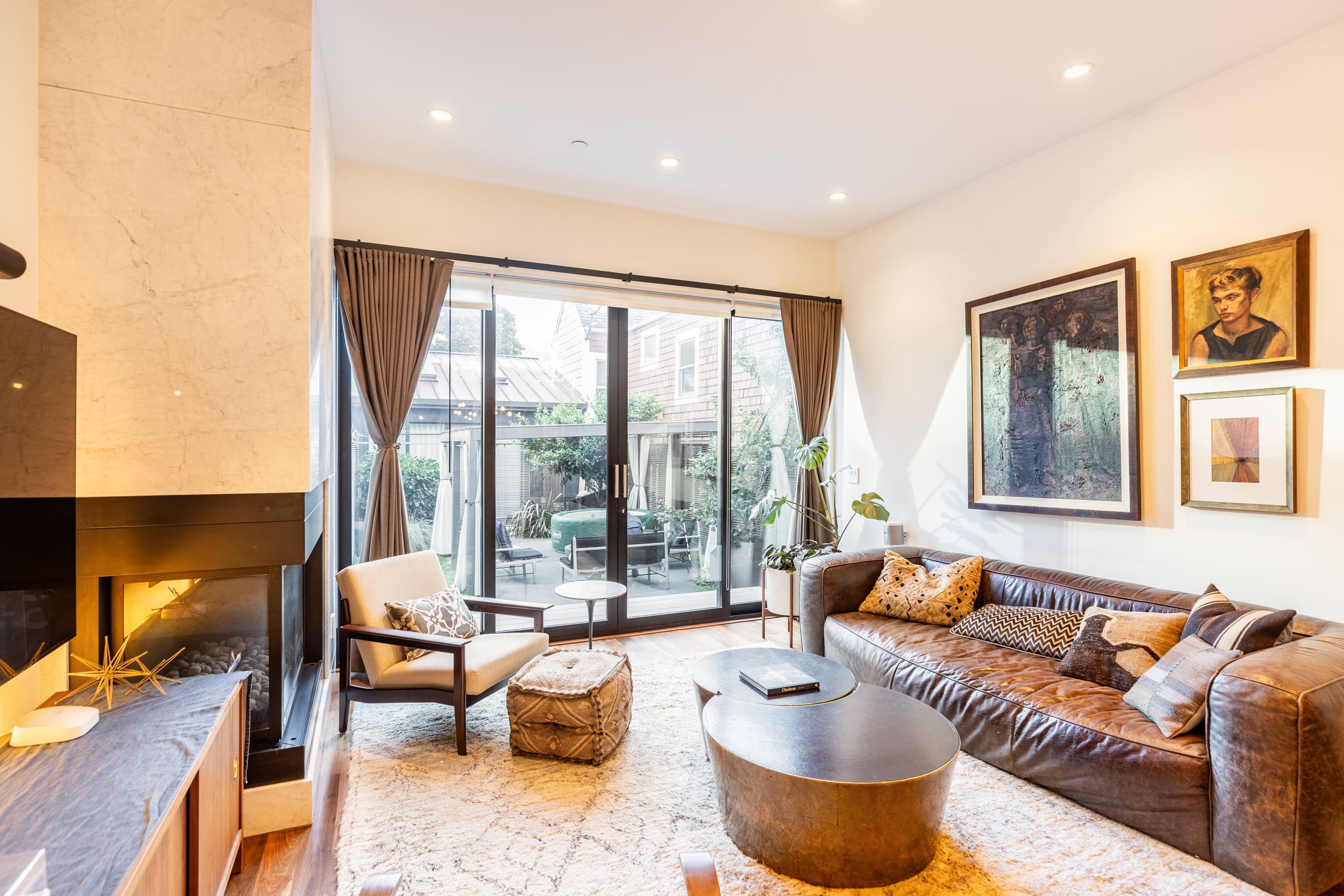 Townhouse in San Francisco · ★4.92 · 3 bedrooms · 3 beds · 2.5 baths - Image 4