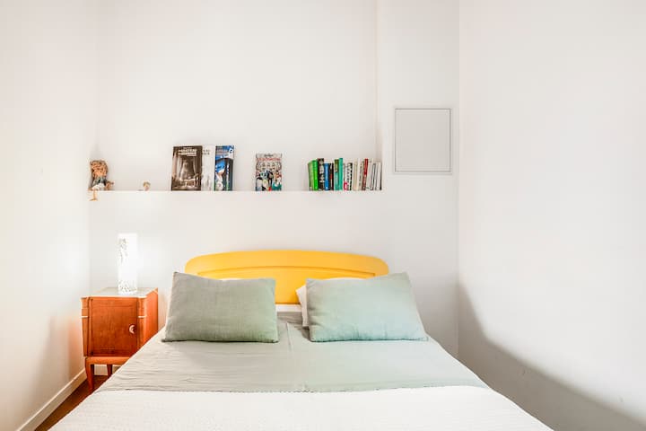 غرفة النوم 2