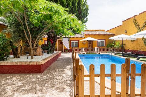 Alojamiento Rural Villa Olalla