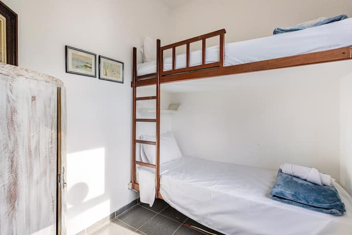 这个房间可供两人入住。