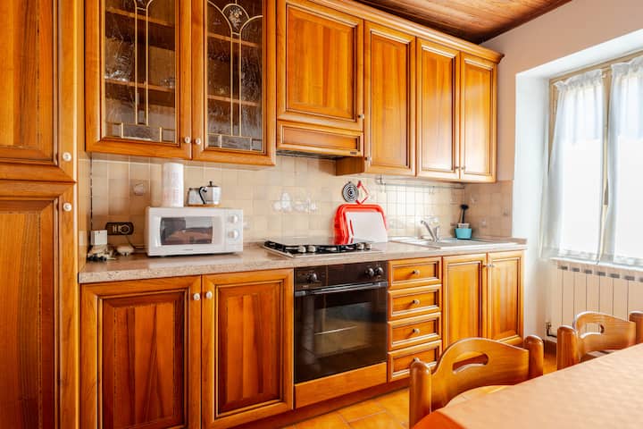 Accogliente Appartamento Di Montagna Con Veranda - Lake Como