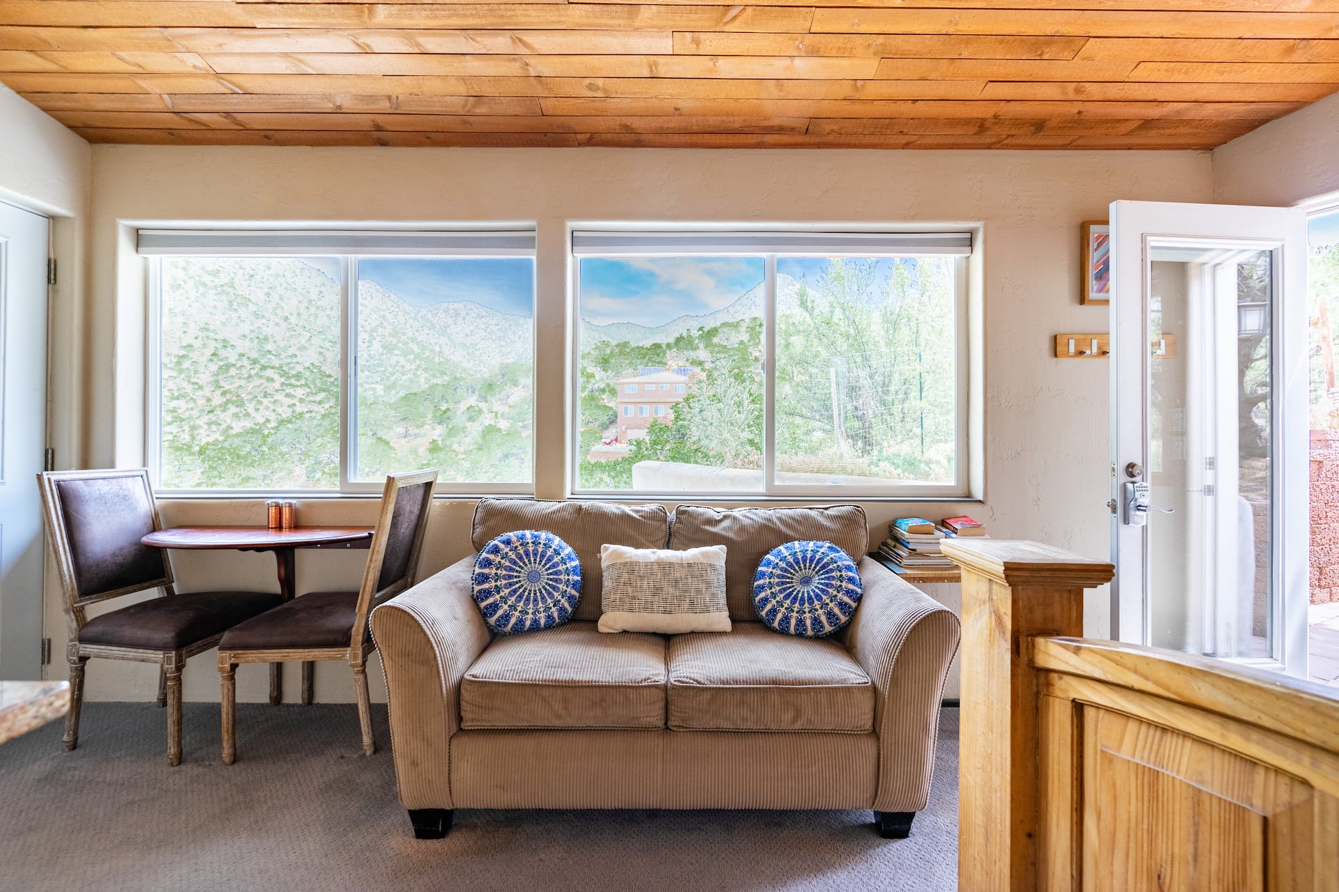 Casita Canoncito - suite privada con cocineta