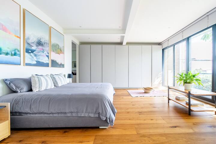 3BR Penthouse Oasis – Best Location in La Roma gallery image 4