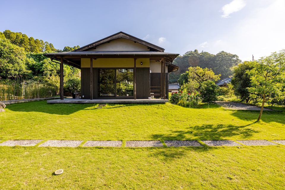 A restored farmhouse in the Japanese countryside, Mobara, Chiba, Japan, photo 5 of 10