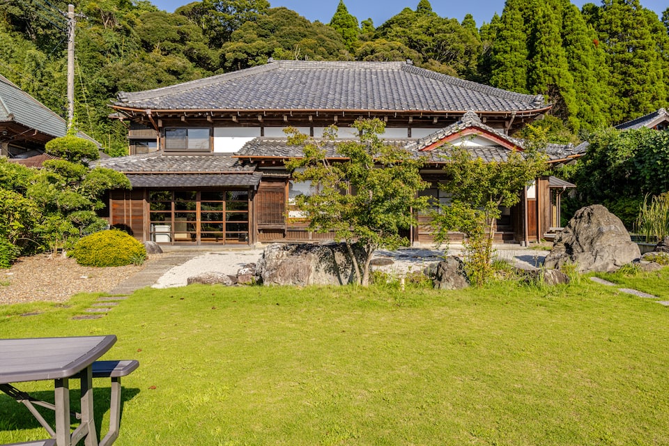 A restored farmhouse in the Japanese countryside, Mobara, Chiba, Japan, photo 3 of 10