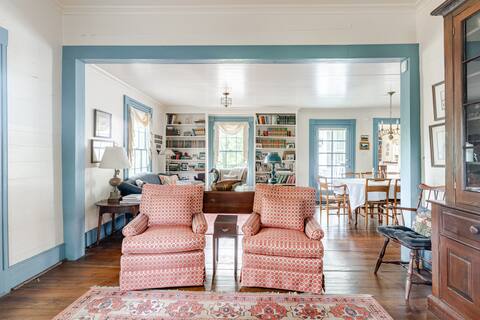 Henry Connor Bost House