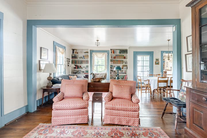 Henry Connor Bost House