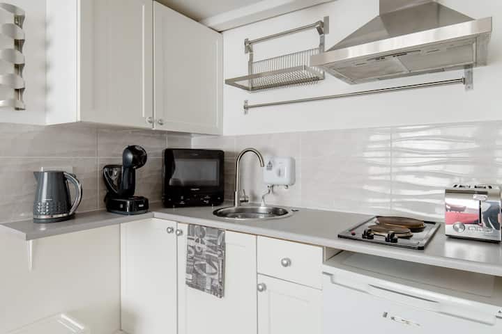 Brighton Pier, Lanes Entire Seaside Studio Flat - Brighton