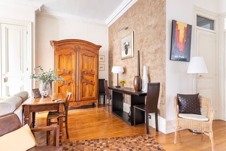 Charming room Lyon center