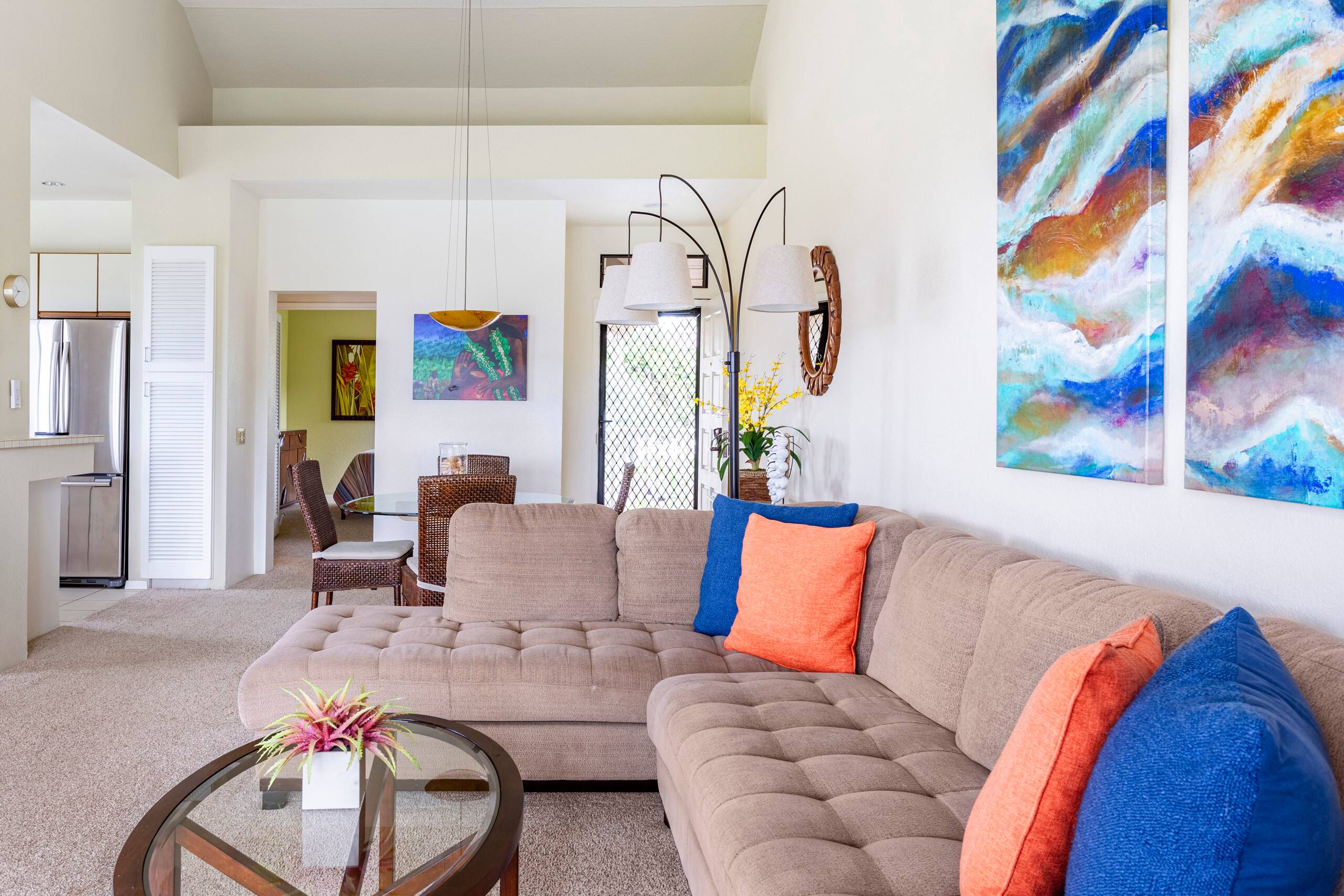 Condo in Wailea · ★4.91 · 1 bedroom · 2 beds · 2 private baths - Image 8