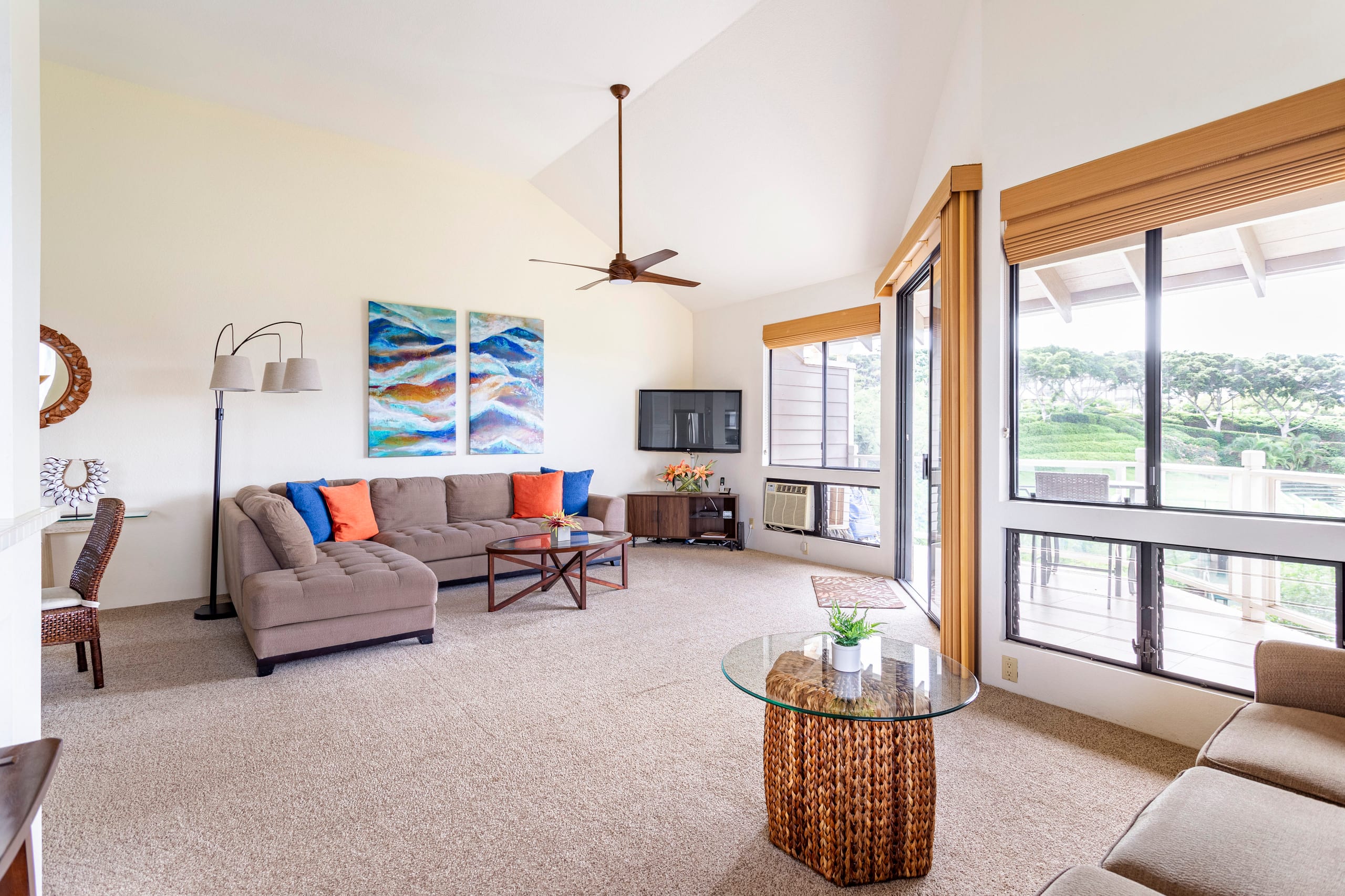 Condo in Wailea · ★4.91 · 1 bedroom · 2 beds · 2 private baths - Image 7