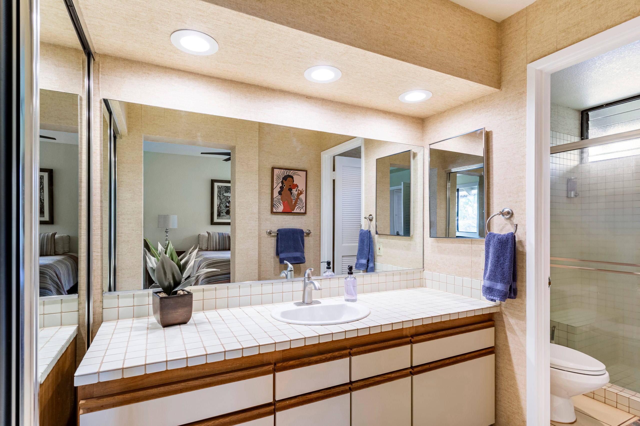 Condo in Wailea · ★4.91 · 1 bedroom · 2 beds · 2 private baths - Image 26