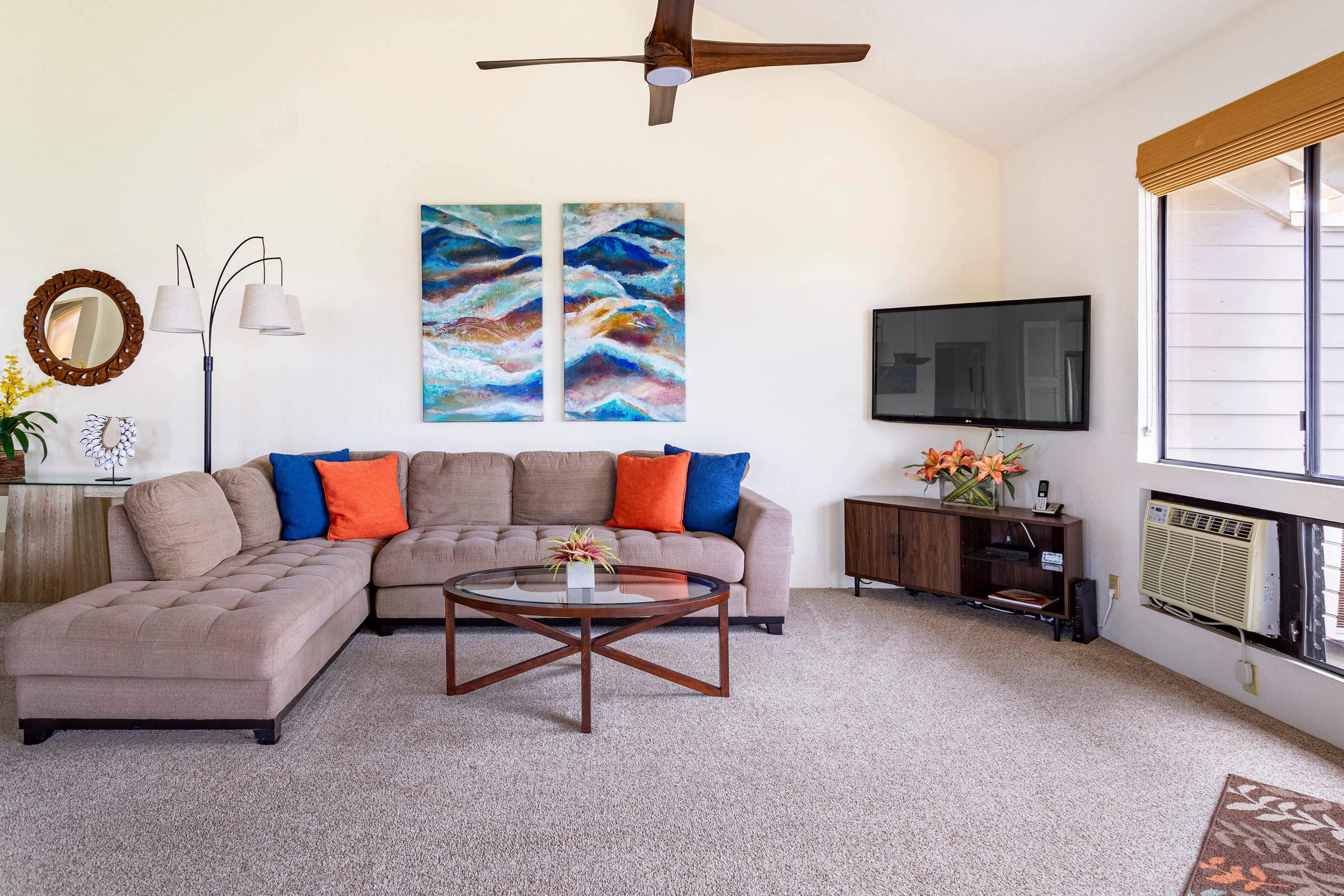 Condo in Wailea · ★4.91 · 1 bedroom · 2 beds · 2 private baths - Image 5