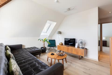 Top performing Airbnb: Studio Albizia in Luxembourg