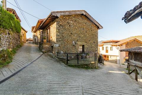 Country house in Prieres, Asturias