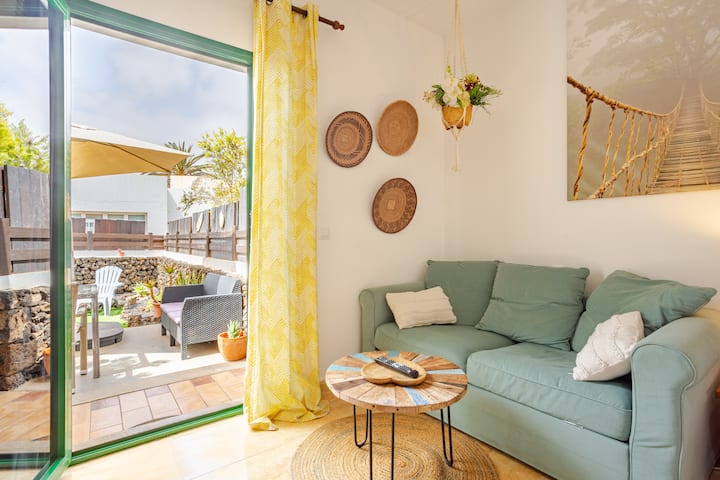 Casa Nami  Fuerteventura - Suite De Lujo - El Cotillo