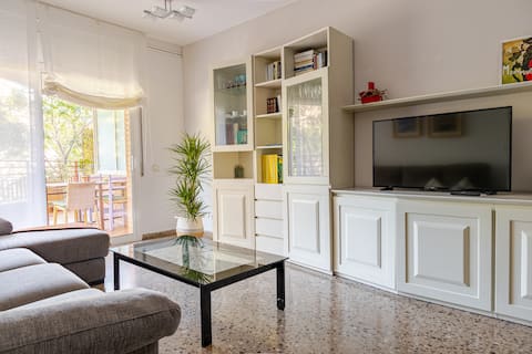 Successful Airbnb property: Apartment near Sagrada Familia in Barcelona
