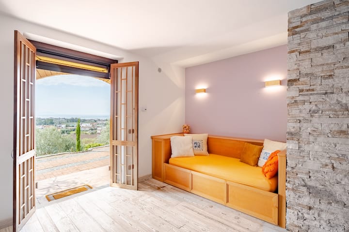 Villa Afrodite - Mondragone