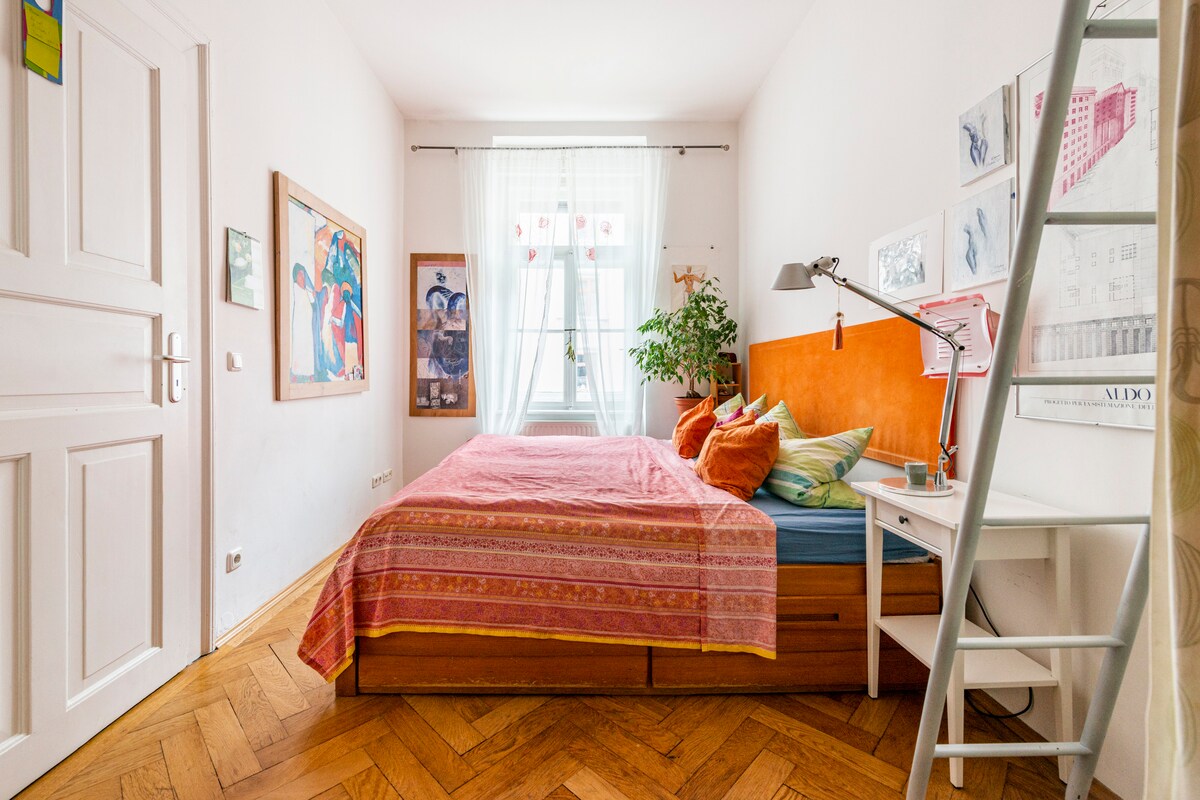 1 Room Apartment On Weihenstephaner Berg