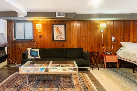 The Grotto of Logan Square