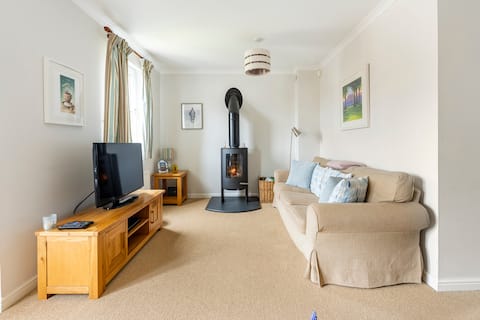 Beautiful Townhouse In Picturesque Elie, Fife