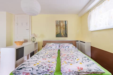 Friendly apartment