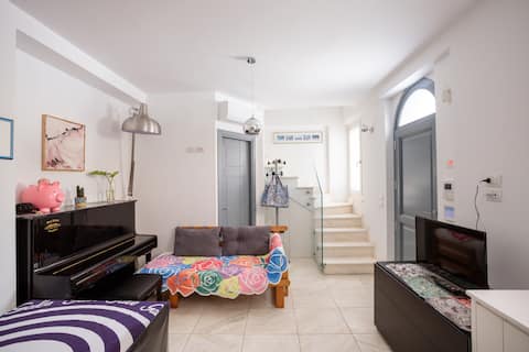 A delightful Bijoux in the heart of the city