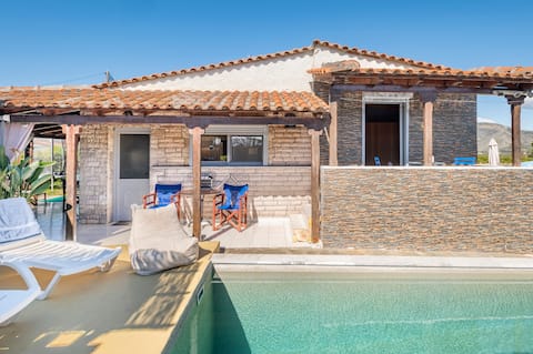 Boem Villa in Nafplio