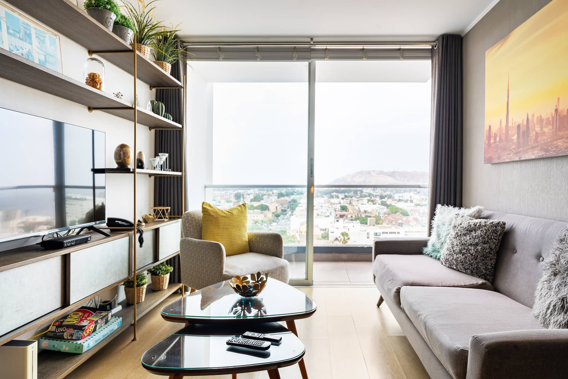 Outstanding stylish 3 bedrooms flat - Barranco