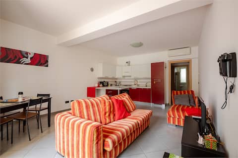 Two-room apartment 