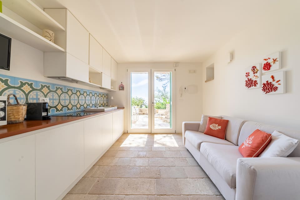 Solar Studio - Mono Apartment at Li Funni