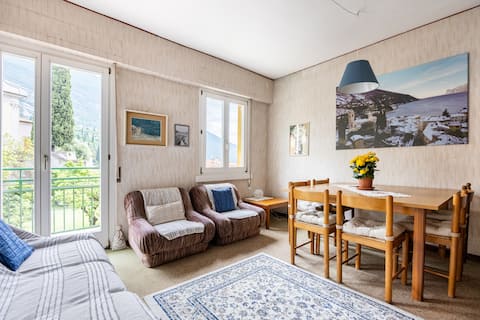 Top Airbnb: "Villa Olivo" apartment in Nago Torbole