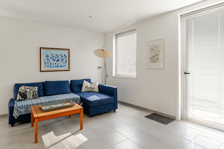 Appartement Sur Front De Mer-centre - Agon-Coutainville