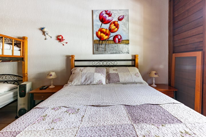 غرفة النوم 1