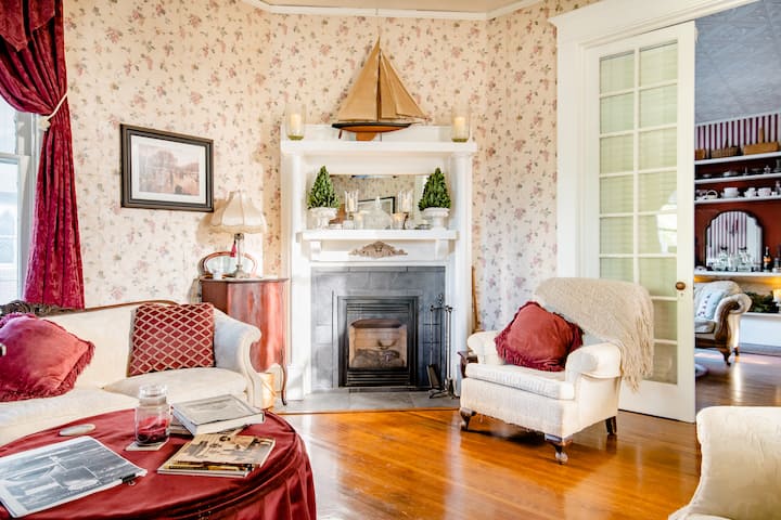 The Pepperberry Inn - Elizabeth City, NC