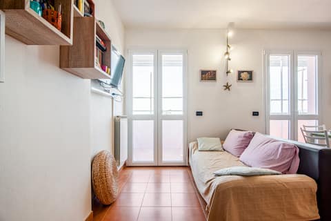 Top performing Airbnb: Among olive trees with Portofino view in Chiavari